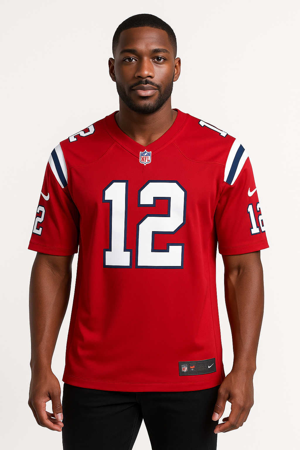 New England Patriots Home Jersey